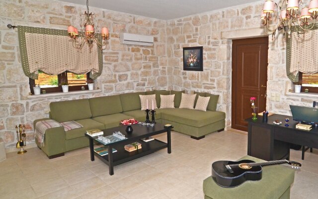 Olive Luxury Stone Villas