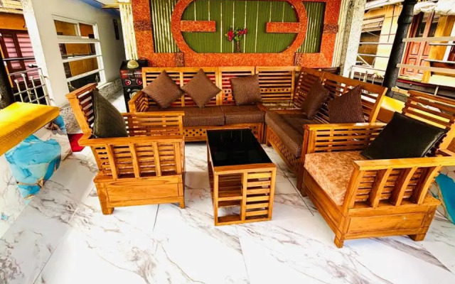 1 BHK Houseboat in Alleppey Finishing Point,, Alappuzha, by GuestHouser (CB89)