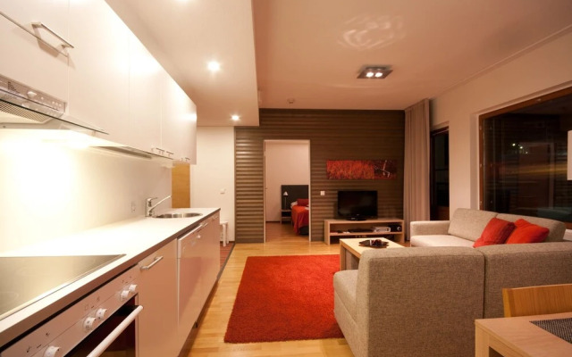 Forenom Serviced Apartments Ylläs