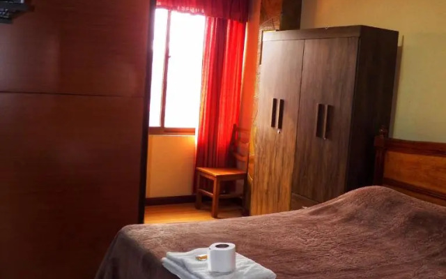 Hotel Beirut Oruro