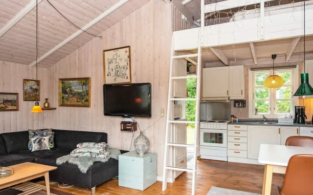 4 Person Holiday Home in Hemmet