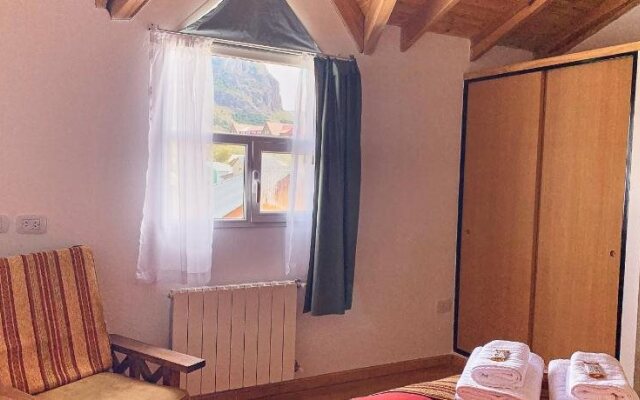 Cumbres Nevadas Hotel