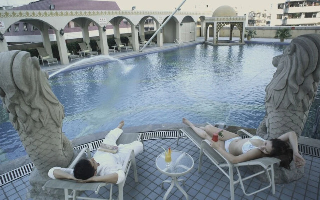 Foshan Sanshui Grand Rezen Hotel Shihuang