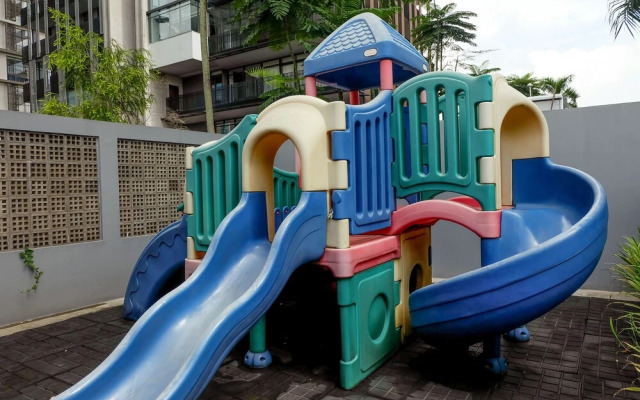 Prime 3br Senopati Apartment Close To Scbd