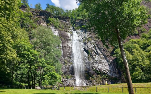 Room-"casa Coerente" Cavergno - Room #4