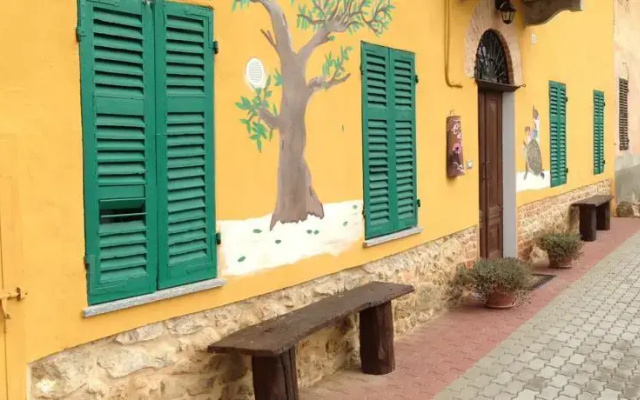 Holiday Home Tartaruga Elfo