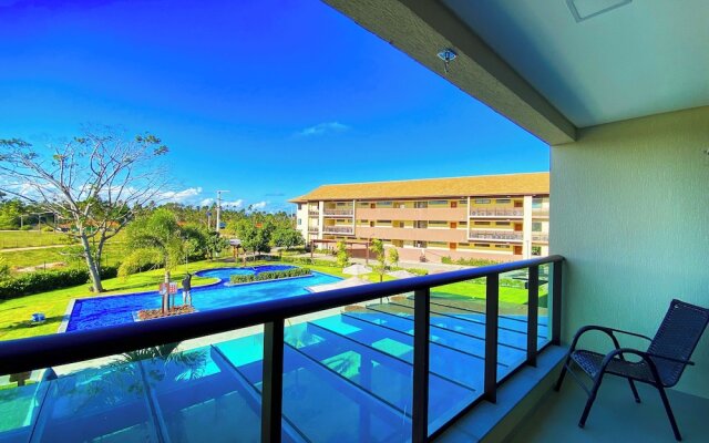 Reserva dos Carneiros - Pé na areia