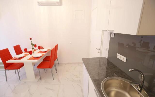 Sites of Zadar Apartments