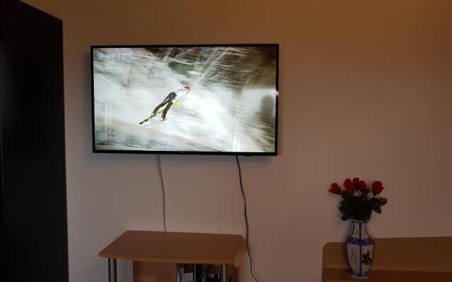 Ferienwohnung Zauberhaft