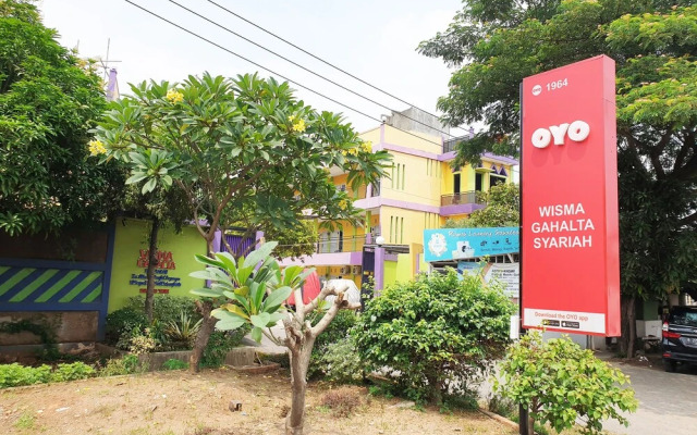 OYO 1964 Wisma Gahalta Syariah
