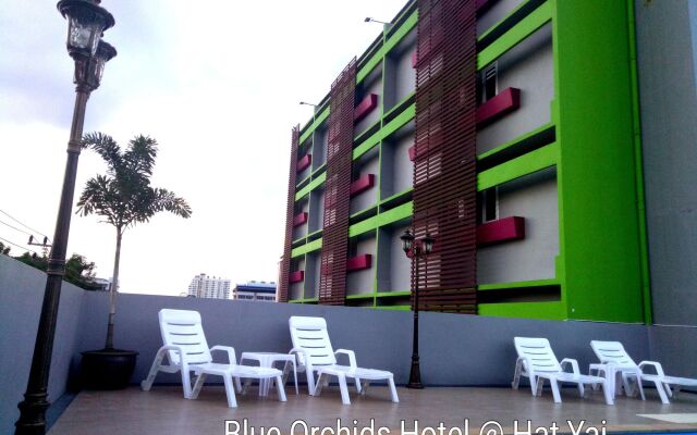 Blue Orchids Hotel