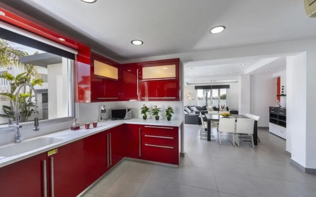 Larnaca Villa Zoe Platinum
