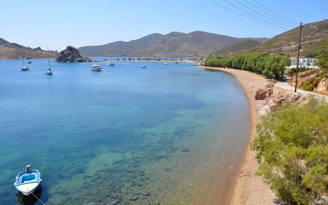 Golden Sun Hotel Patmos