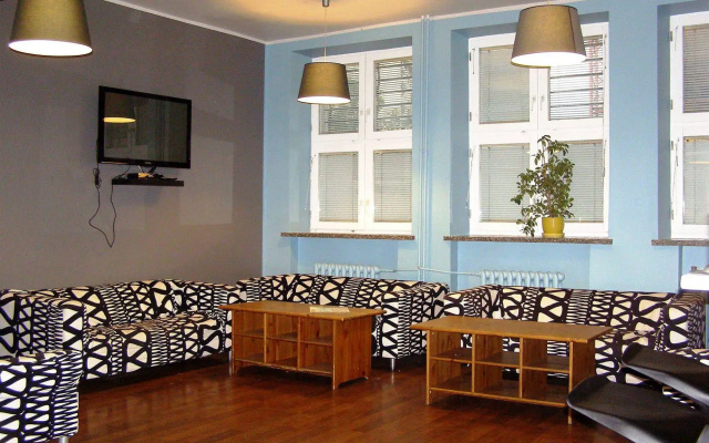 Tatamka Hostel