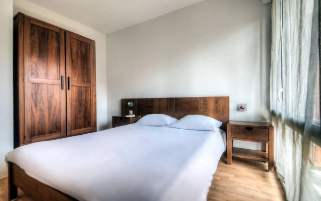 Comfort Aparthotel Lourdes L'Acacia