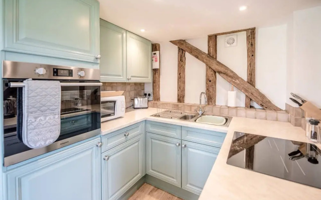 The Hayloft, Valley Farm Barns Snape,