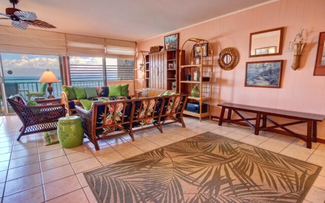 Oceanfront Luxury Maui Sands Unit 5F by RedAwning