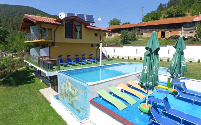 Къща за гости Суни Транс