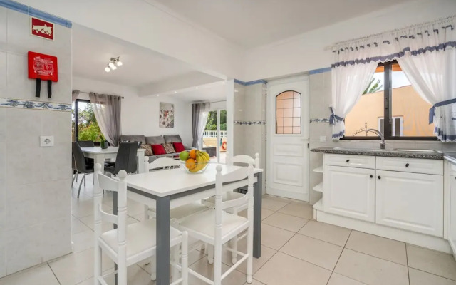 Salicos Benagil Pool Villa