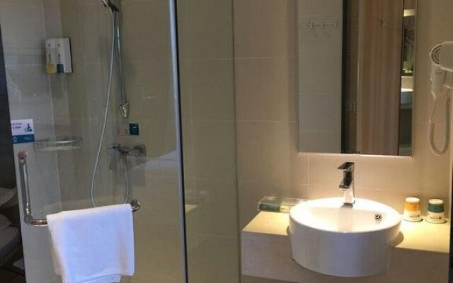 City Convenient Chain Hotel Wuhan High Speed Railway Station Branch