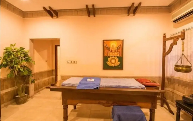 Chouki Dhani Resort