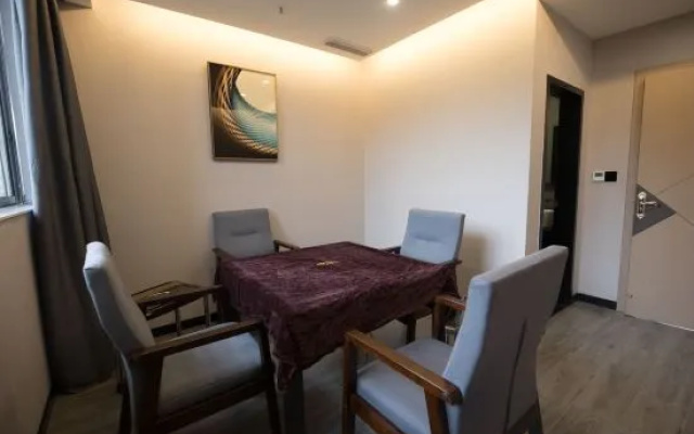 Yibin Yuntian Hotel (Cuibai Trading City Branch) – Guest Rooms – Yibin