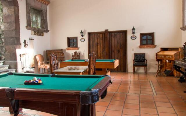 Hotel Ex-Hacienda La Pitaya Queretaro