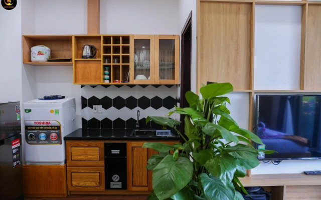 Minh Hưng Apartment
