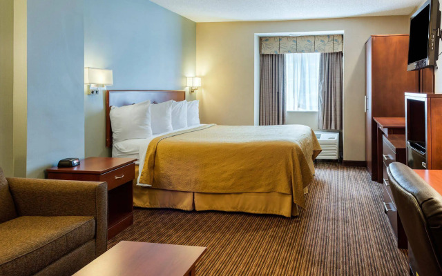Quality Inn Chester - South Richmond