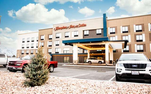 Hampton Inn & Suites Spanish Fork