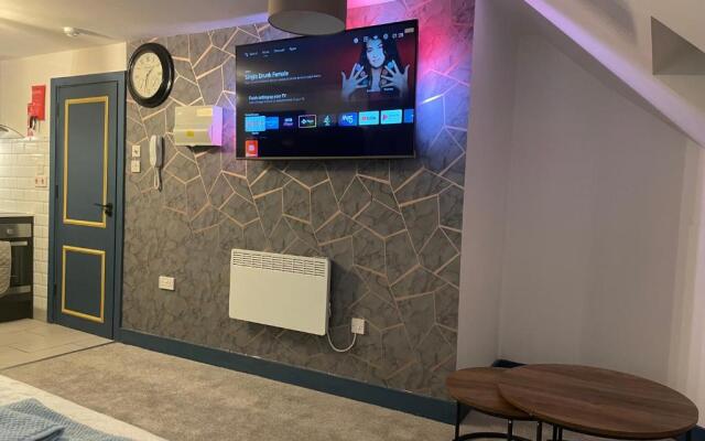 Lovely studio apartment located in Birmingham