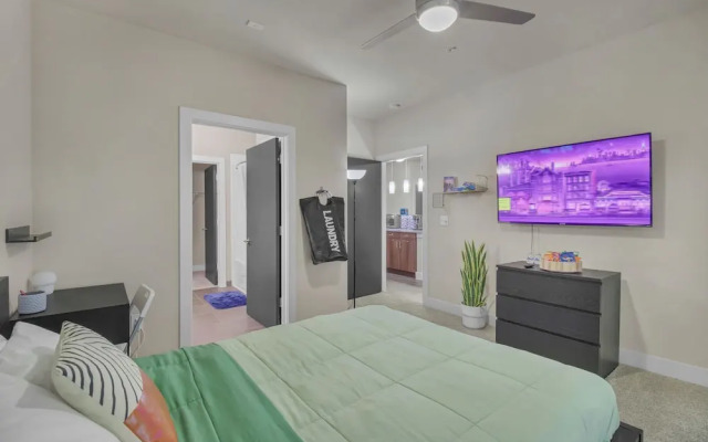 Private Ensuite Near The Pearl