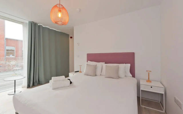 Double Penthouse en suite - hiphipstay