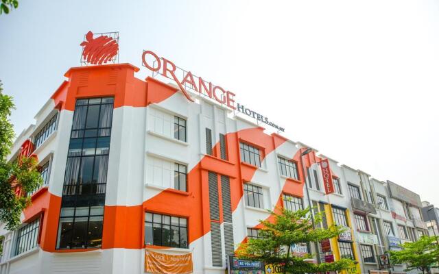 1 Orange Hotel Sungai Buloh