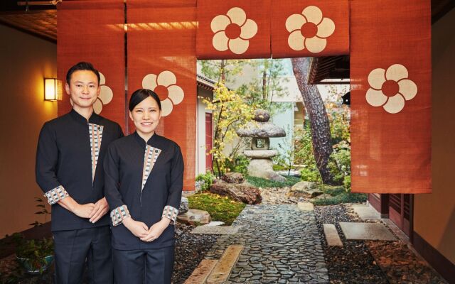 Hoshino Resorts KAI Kaga