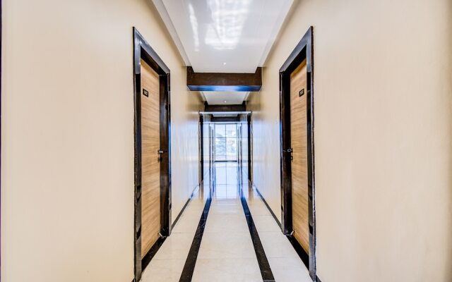 Fabhotel Krishna Regency