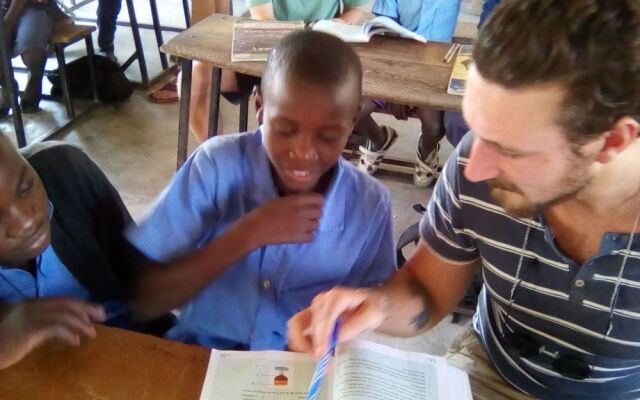 Nahubwe Safari Lodge