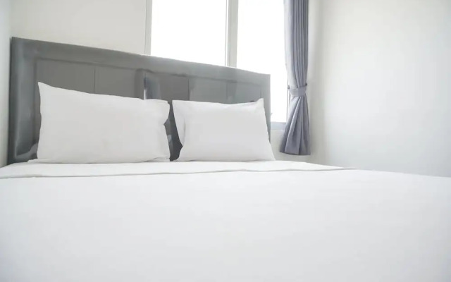 Nice And Tidy 2Br At Bassura City Apartment Near Mall