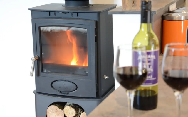 Carriage House, Bruisyard