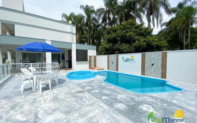 Ecomarine Apart-hotel 800 m Beto Carrero