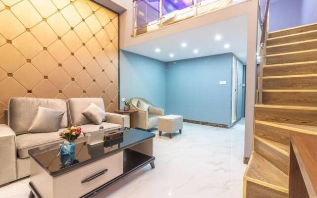 Atlantis International Holiday Apartment Hotel (Luogang Wanda Square)