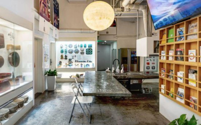 T.G Studio Jiangnanxi Branch