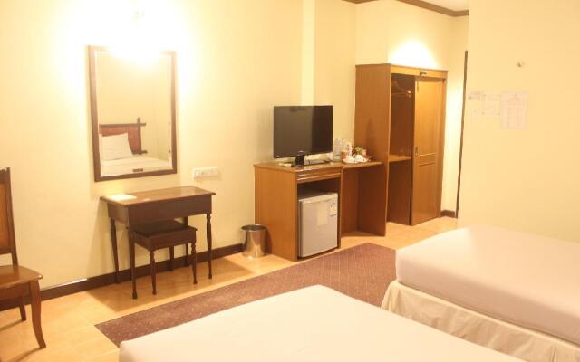 Butterfly Princess Betong Hotel (SHA Extra Plus)