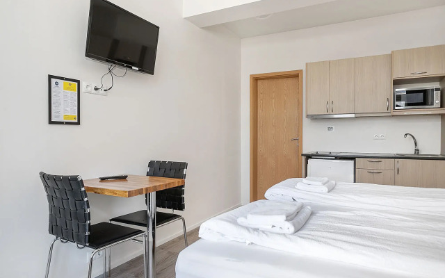 Stay Apartments Einholt