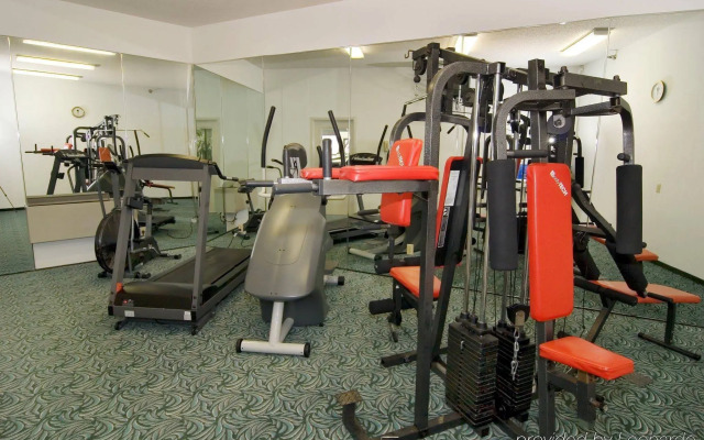 Best Western Parkside Inn