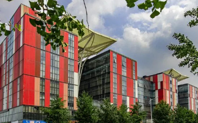 Beijing Huabo Fashion Hotel (Capital Airport Xinguozhan Branch)