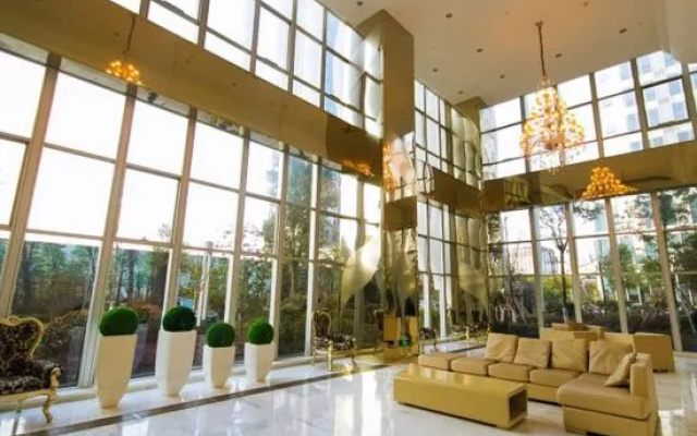 Langtai Service Apartment – Lobby – Hangzhou