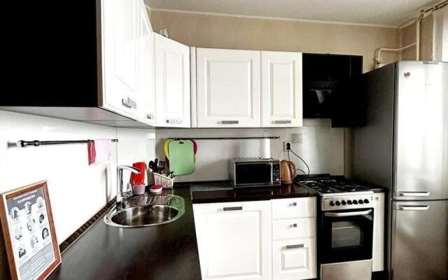 Апартаменты на улице Меридианной 11