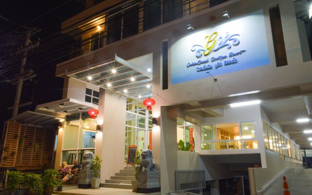 GoldenBeach Boutique Resort