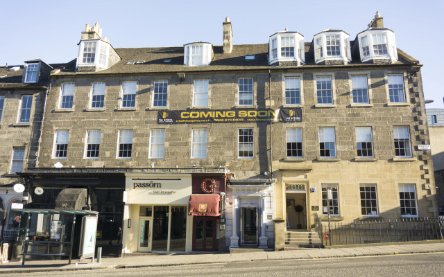 The Spires Serviced Apartments Edinburgh